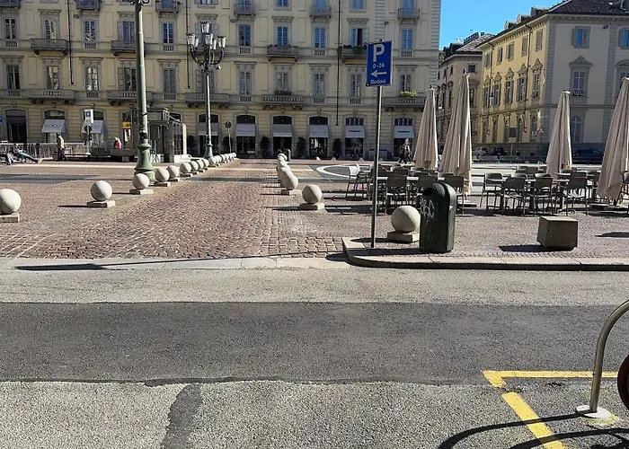 Apartment Centrale Torino Turin