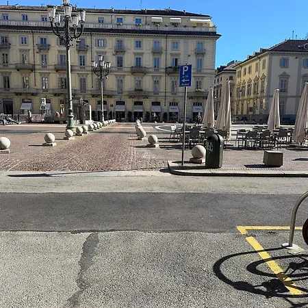 شقة Centrale Torino تورينو